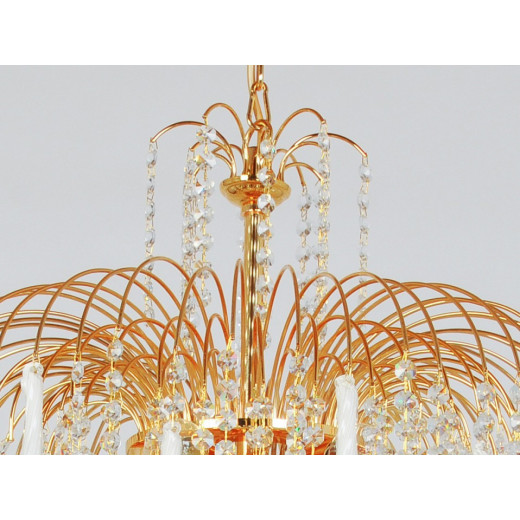 Подвесная люстра Manne Greta L.7101-6WHITE