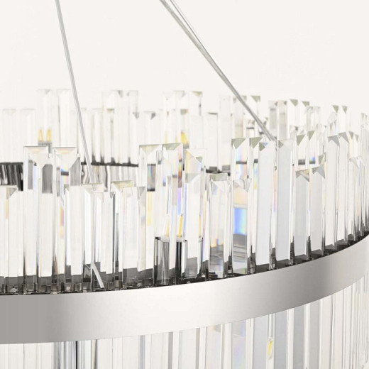 Подвесная люстра Arte Milano Белладжо 440110.840.24.G9.E1 CR