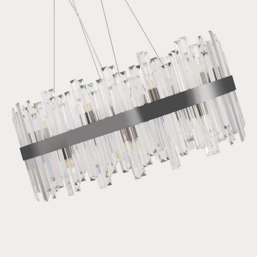 Подвесная люстра Arte Milano Белладжо 440210.750.16.G9.A1 BK