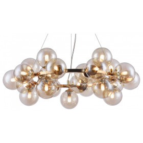 Подвесная люстра Maytoni Dallas MOD548PL-25G