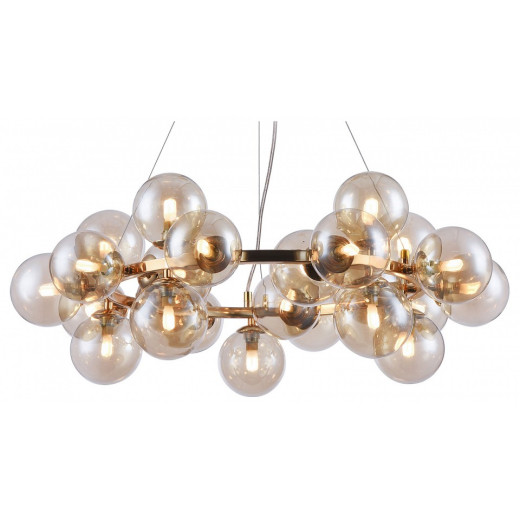 Подвесная люстра Maytoni Dallas MOD548PL-25G