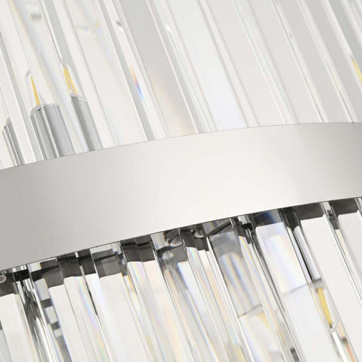 Подвесная люстра Arte Milano Белладжо 440110.960.28.G9.C1 CR