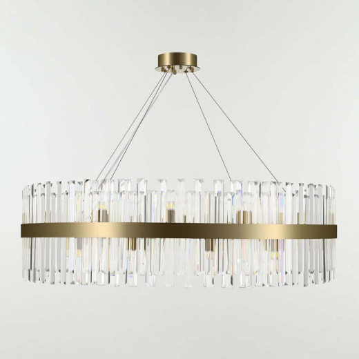 Подвесная люстра Arte Milano Белладжо 440110.960.28.G9.D1 BS