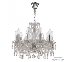 Подвесная люстра Bohemia Ivele Crystal 105 105/10/141 Ni
