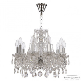 Подвесная люстра Bohemia Ivele Crystal 105 105/10/141 Ni