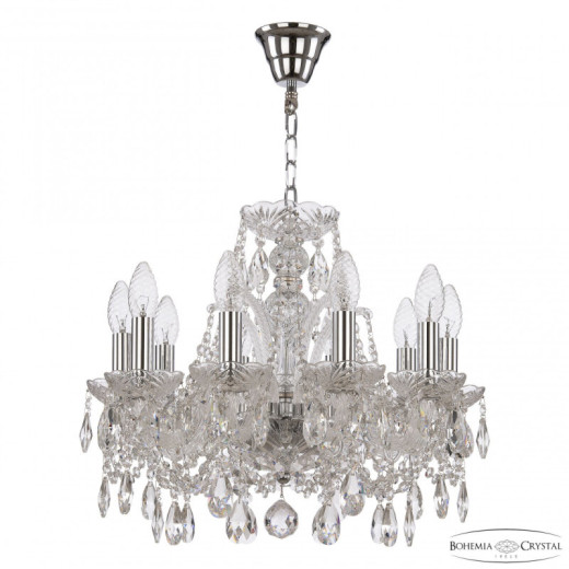 Подвесная люстра Bohemia Ivele Crystal 105 105/10/141 Ni