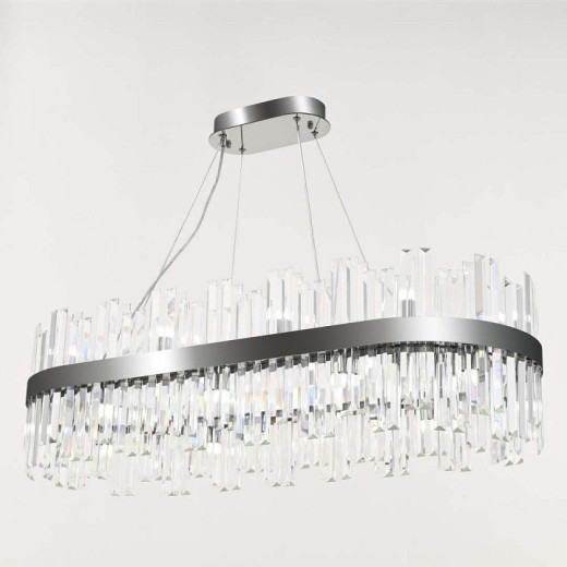 Подвесная люстра Arte Milano Белладжо 440210.1000.20.G9.E1 CR