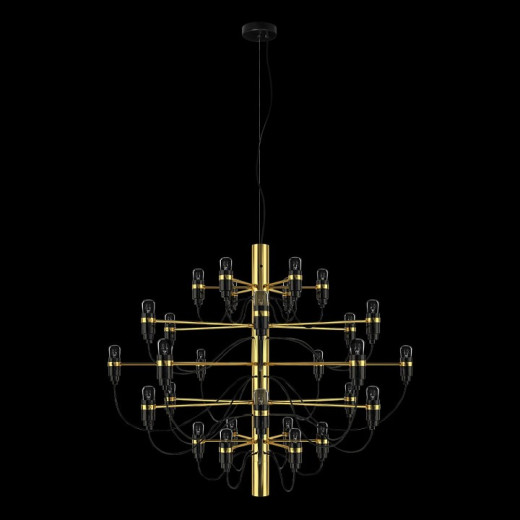 Подвесная люстра Loft it Gino 10196/800 Gold