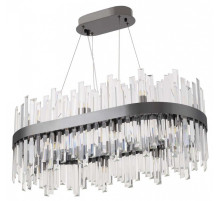 Подвесная люстра Arte Milano Белладжо 440210.750.16.G9.A1 BK