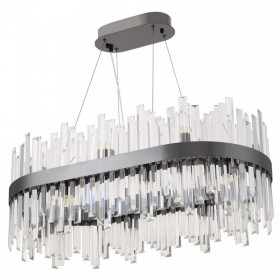 Подвесная люстра Arte Milano Белладжо 440210.750.16.G9.A1 BK