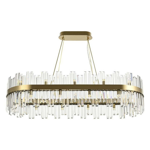 Подвесная люстра Arte Milano Белладжо 440210.1150.24.G9.E1 GD