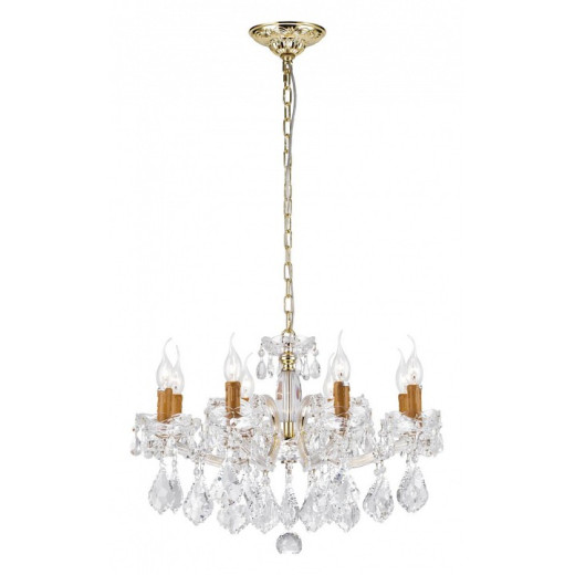 Подвесная люстра Dio D’Arte Galliano Galliano E 1.1.8.200 G