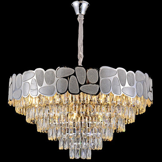 Подвесная люстра 77377 77377-0.3-800 CH