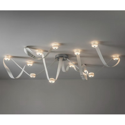 Подвесная люстра Kink Light  08462-12,01(02)