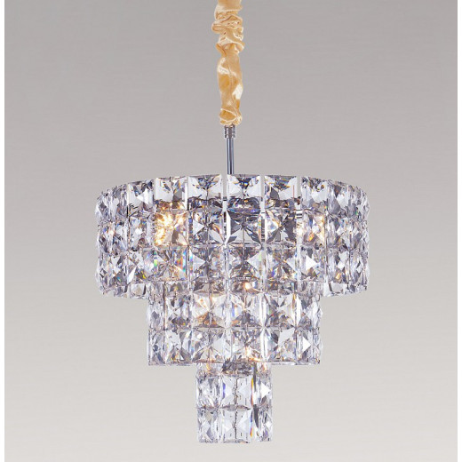 Подвесная люстра  06806-0.4-06 DN