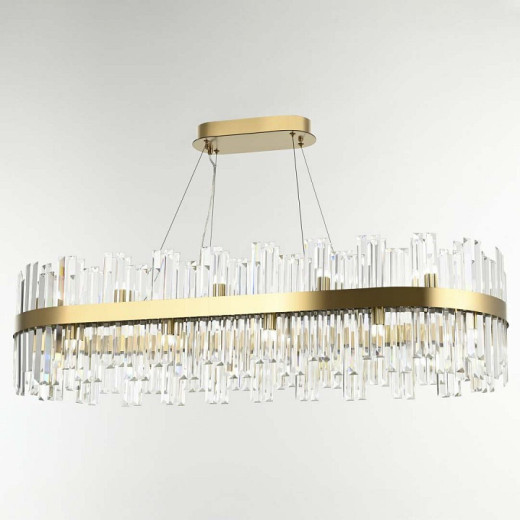 Подвесная люстра Arte Milano Белладжо 440210.1150.24.G9.E1 BS