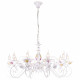 Подвесная люстра Arte Lamp Fiorato A2061LM-10WG