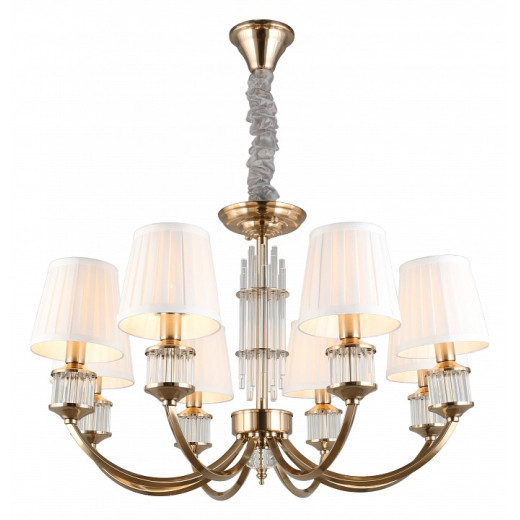 Подвесная люстра Aployt Zhaklin APL.744.03.08