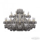 Подвесная люстра Bohemia Ivele Crystal 1409 1409/16+8/360 G R731