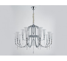 Подвесная люстра Newport 4800 4810+6/C chrome