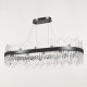 Подвесная люстра Arte Milano Белладжо 440210.1150.24.G9.A1 BK