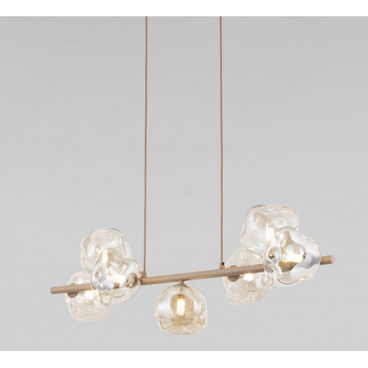 Подвесная люстра TK Lighting Lava Sabia 11109 Lava Sabia