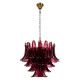 Подвесная люстра Loft it Lilou 10600/600 Burgundy