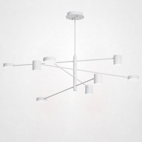 Подвесная люстра Imperiumloft Motvikt White MOTVIKT01