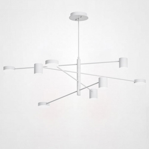 Подвесная люстра Imperiumloft Motvikt White MOTVIKT01