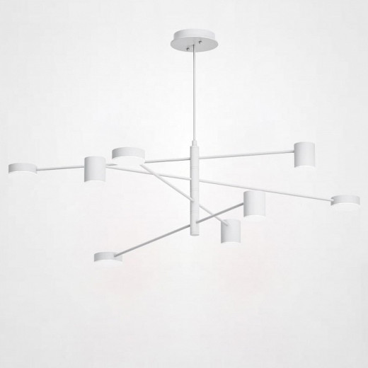 Подвесная люстра Imperiumloft Motvikt White MOTVIKT01