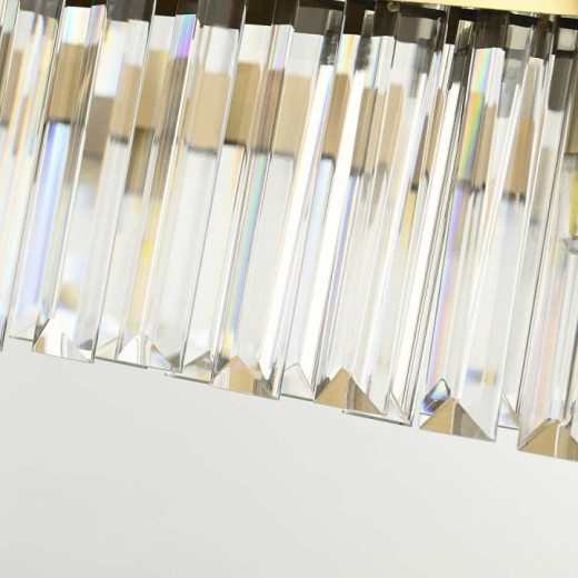 Подвесная люстра Arte Milano Белладжо 440210.1380.28.G9.B1 BS