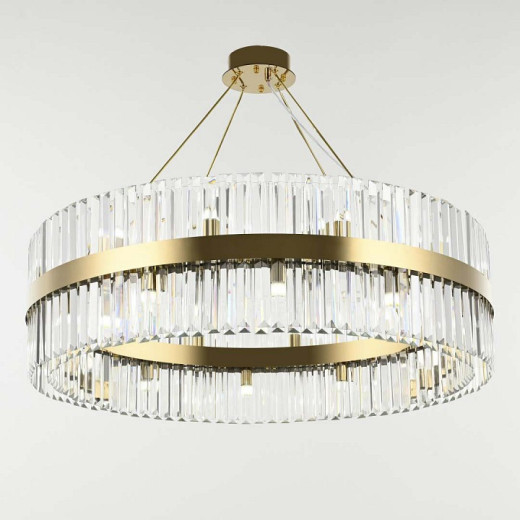 Подвесная люстра Arte Milano Белладжо 440110.840.24.G9.B1 GD