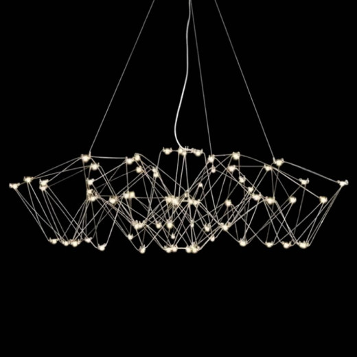 Подвесная люстра O-LUCE Sia 1096011-1