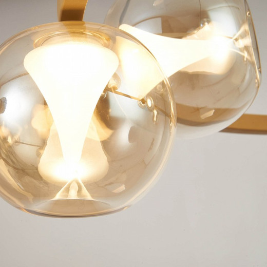 Подвесная люстра Mantra Andromeda 9555