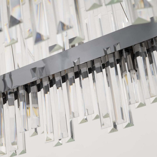 Подвесная люстра Arte Milano Белладжо 440210.750.16.G9.E1 BK