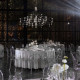 Подвесная люстра Loft it Mira 10587/1000 Silver Asfour