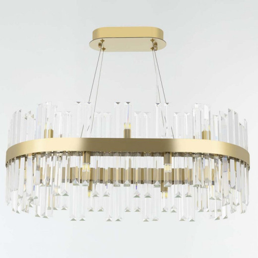 Подвесная люстра Arte Milano Белладжо 440210.750.16.G9.E1 BS