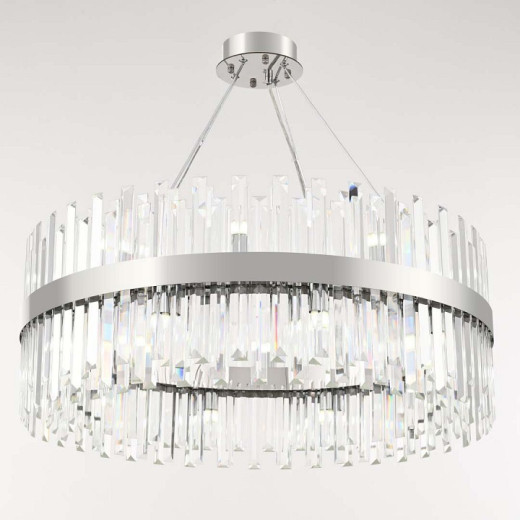 Подвесная люстра Arte Milano Белладжо 440110.720.20.G9.D1 CR