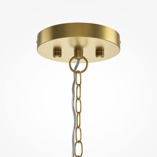 Подвесная люстра Maytoni Трепет MOD539PL-09MG