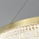 Подвесная люстра Imperiumloft Carmen01 220111-23