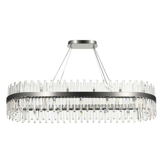 Подвесная люстра Arte Milano Белладжо 440210.1380.28.G9.D1 CR