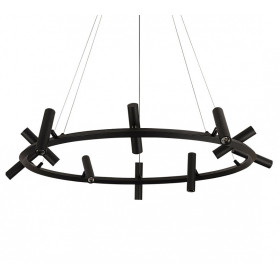 Подвесная люстра Kink Light Верония 07613-10A,19