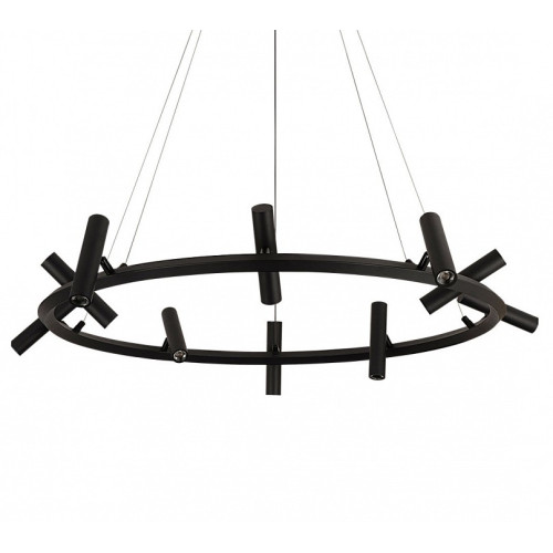 Подвесная люстра Kink Light Верония 07613-10A,19