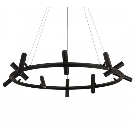 Подвесная люстра Kink Light Верония 07613-10A,19