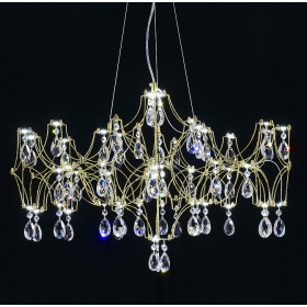 Подвесная люстра MyFar Ileria MR2652-57P-50AD