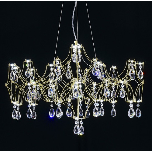 Подвесная люстра MyFar Ileria MR2652-57P-50AD