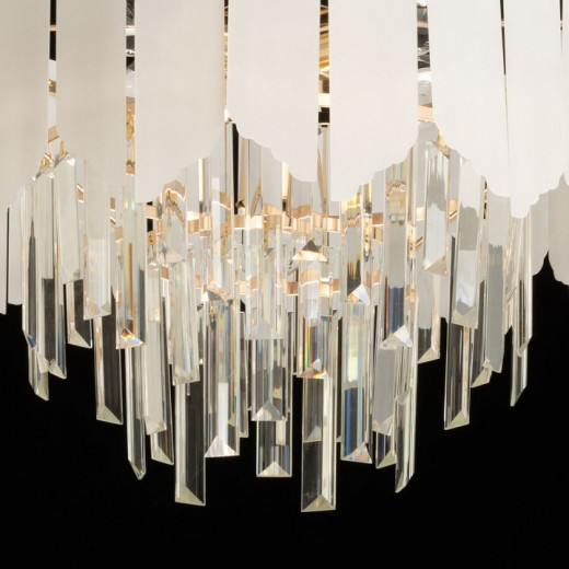 Подвесная люстра De City Бриз 52 230010805