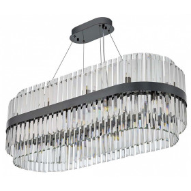 Подвесная люстра Arte Milano Белладжо 440210.1000.20.G9.C1 BK