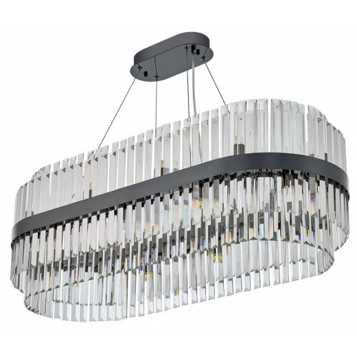 Подвесная люстра Arte Milano Белладжо 440210.1000.20.G9.C1 BK