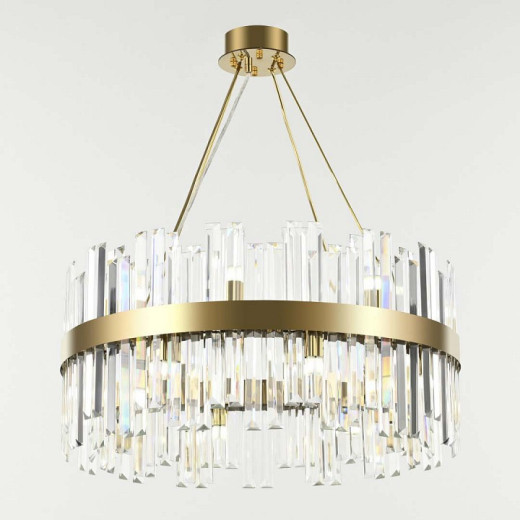 Подвесная люстра Arte Milano Белладжо 440110.590.16.G9.E1 GD